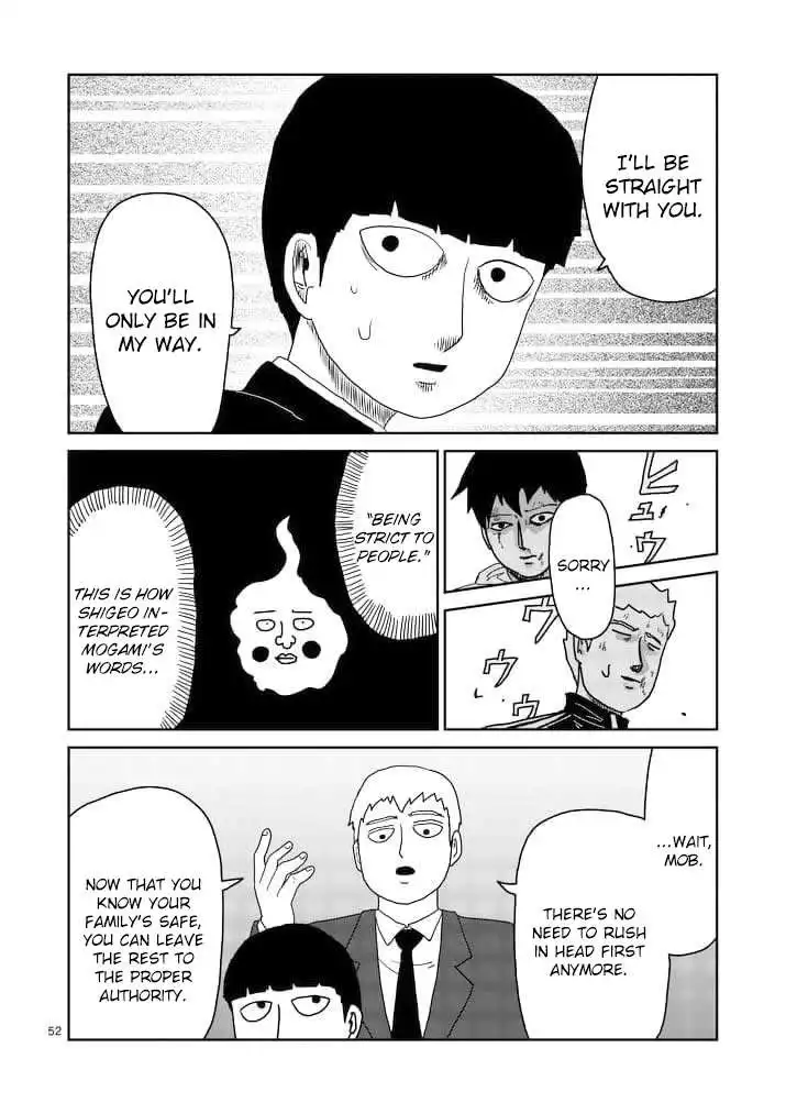 Mob Psycho 100 Chapter 88.003 8